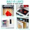Lil’ Jumbl kitchen set for kids Interactive Kitchen Pretend Wooden Play Kitchen